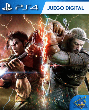 SOULCALIBUR VI Ps4