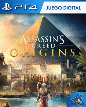 Assassin Creed Origins Ps4