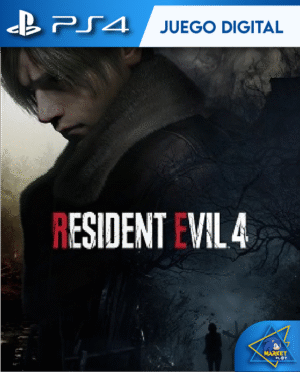 Resident Evil 4 Remake Ps4
