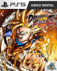Dragon Ball Fighter Z Ps5