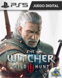 The Witcher 3: Wild Hunt Ps5