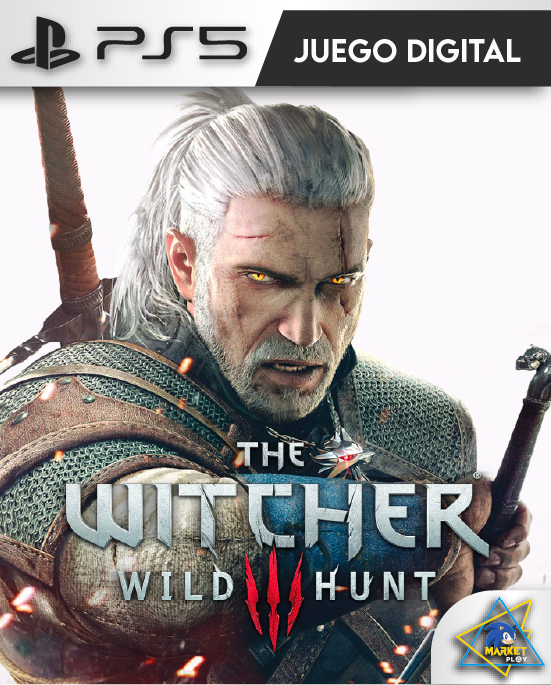 The Witcher 3: Wild Hunt Ps5