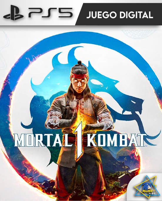Mortal Kombat 1 Ps5