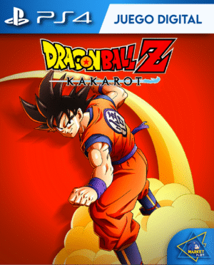 Dragon Ball Z Kakarot Ps4