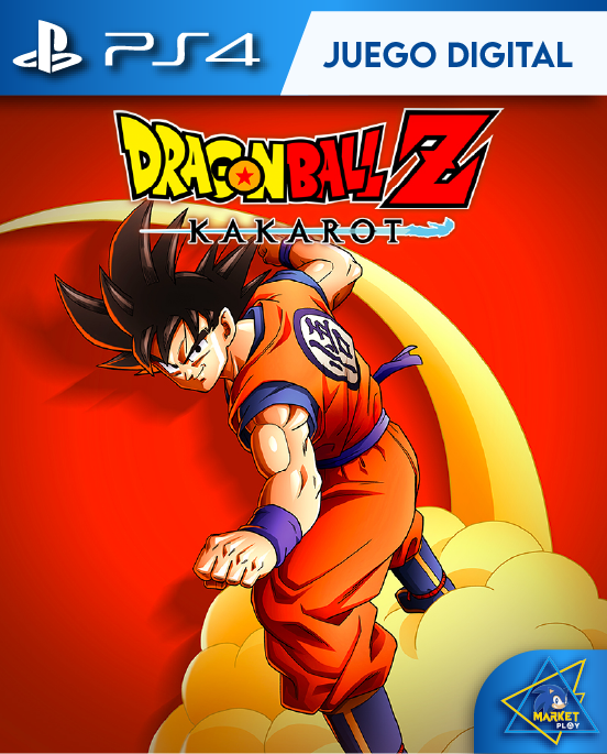 Dragon Ball Z Kakarot Ps4