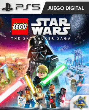 LEGO Star Wars: La Saga Skywalker Ps5
