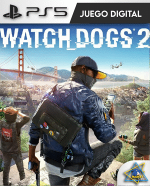 Watch Dogs 2 Ps5