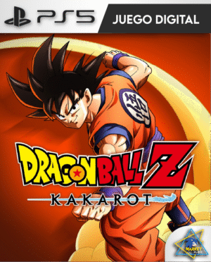 Dragon Ball Z Kakarot Ps5