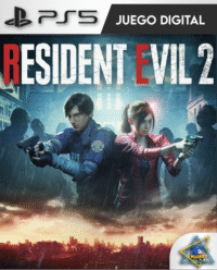 Resident Evil 2 Ps5