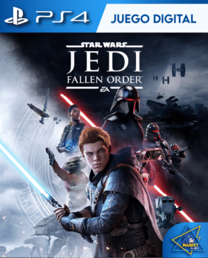 STAR WARS Jedi La Orden caída Ps4