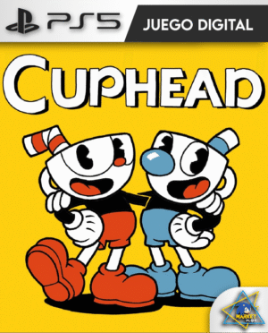 Cuphead Ps5