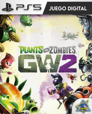 Plants vs. Zombies: Garden Warfare 2 Ps5