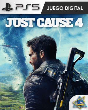 Just Cause 4 Ps5