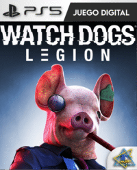 Watch Dogs: Legion Ps5