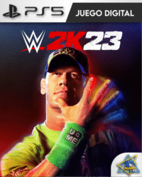 WWE 2K23 Ps5