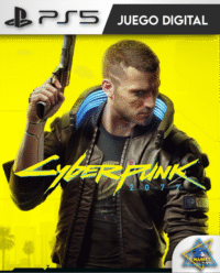Cyberpunk 2077 Ps5