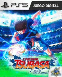 Captain Tsubasa: Rise of New Champions Ps5