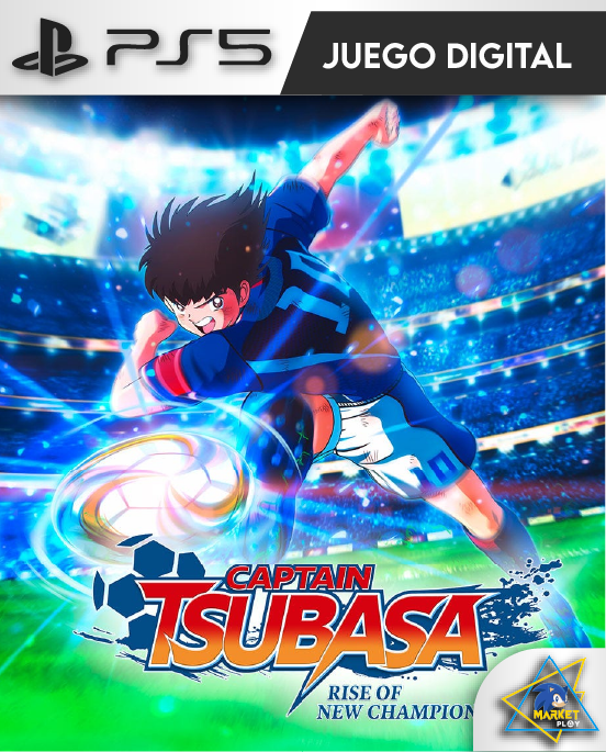 Captain Tsubasa: Rise of New Champions Ps5