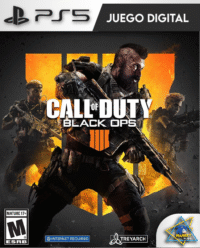Mesa de trabajo 2 copia 362 Call of Duty: Black Ops 4 Ps5