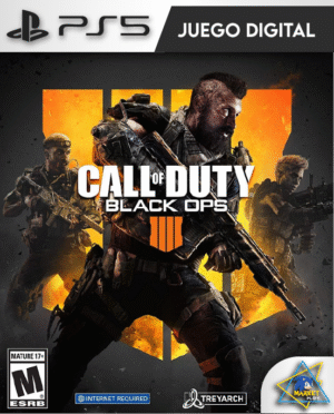 Call of Duty: Black Ops 4 Ps5