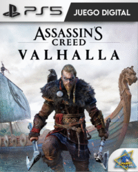 Mesa de trabajo 2 copia 363 Assassin's Creed Valhalla Ps5