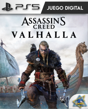 Assassin's Creed Valhalla Ps5