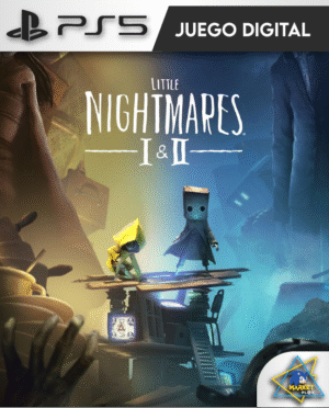 Little Nightmares I & II Bundle Ps5