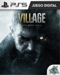 Mesa de trabajo 2 copia 367 Resident Evil Village Ps5