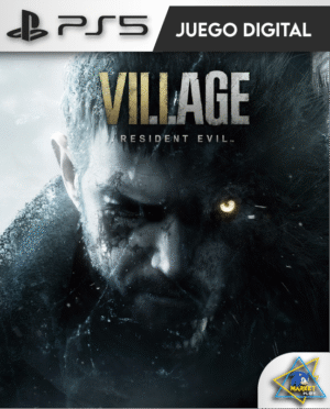 Resident Evil Village Ps5