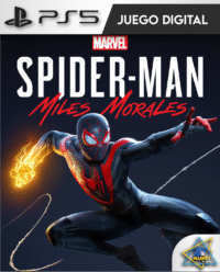 SpiderMan Miles Morales Ps5