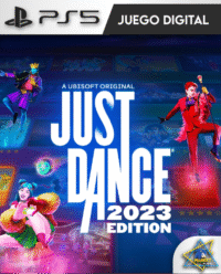 Mesa de trabajo 2 copia 369 Just Dance 2023 Ps5