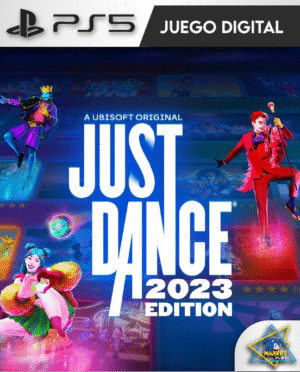 Just Dance 2023 Ps5