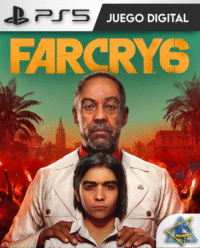 Mesa de trabajo 2 copia 370 FAR CRY 6 Standard Edition Ps5