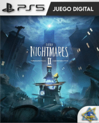 Little Nightmares II Ps5