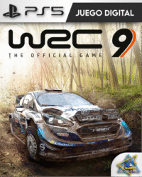 WRC 9 FIA World Rally Championship Ps5