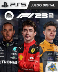 F1 23 Ps5
