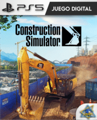 Construction Simulator Ps5