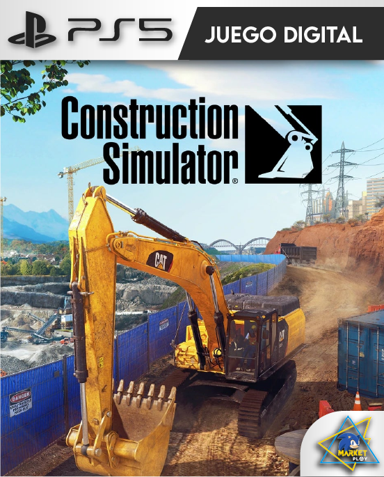 Construction Simulator Ps5