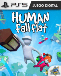 Human: Fall Flat Ps5