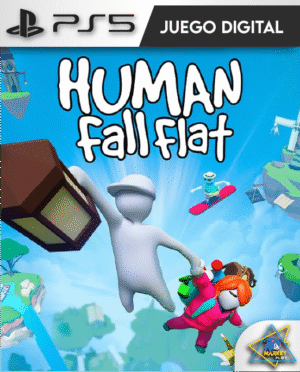 Human: Fall Flat Ps5