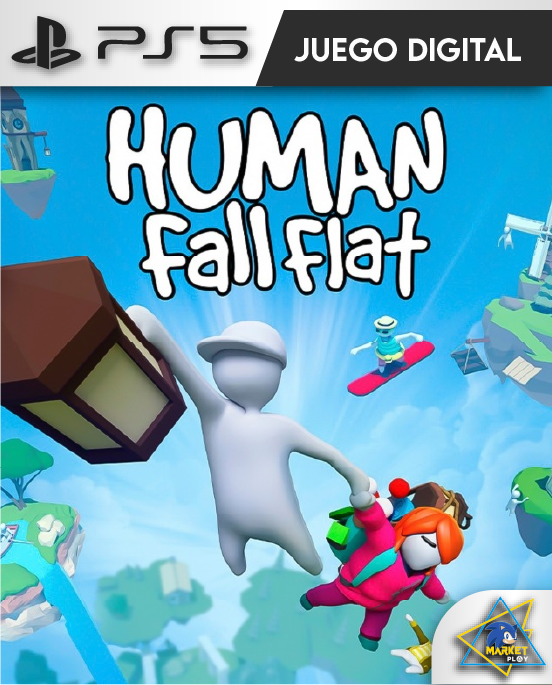 Human: Fall Flat Ps5