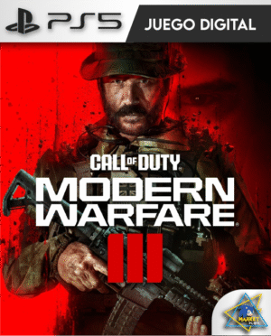 Call of Duty: Modern Warfare III Ps5