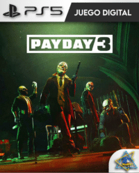 Payday 3 Ps5