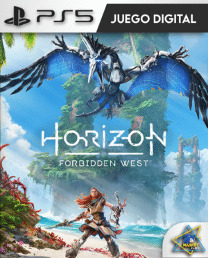 Horizon Forbidden West Ps5