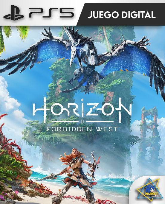 Horizon Forbidden West Ps5