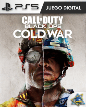 Call of Duty: Black Ops Cold War Ps5