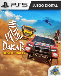 Dakar Desert Rally Ps5