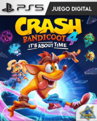 Mesa de trabajo 2 copia 385 Crash Bandicoot 4: It’s About Time Ps5