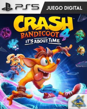 Crash Bandicoot 4: It’s About Time Ps5