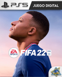 Mesa de trabajo 2 copia 386 EA SPORTS FIFA 22 Ps5